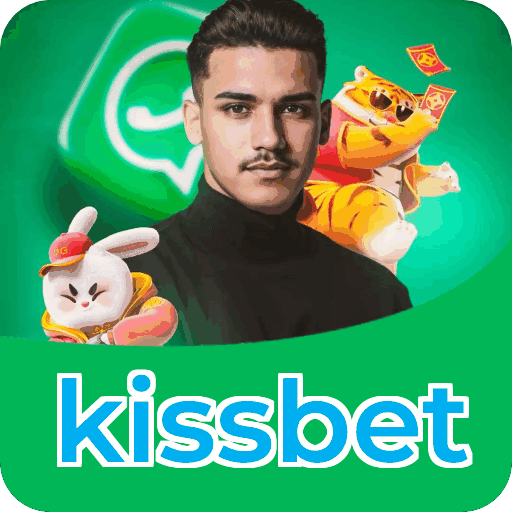 Login rápido no app kissbet